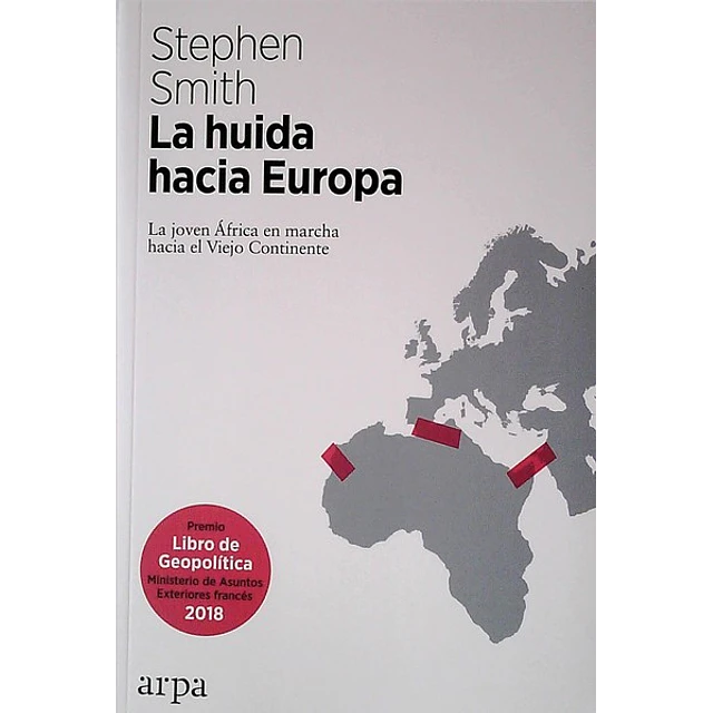 La huida hacia europa