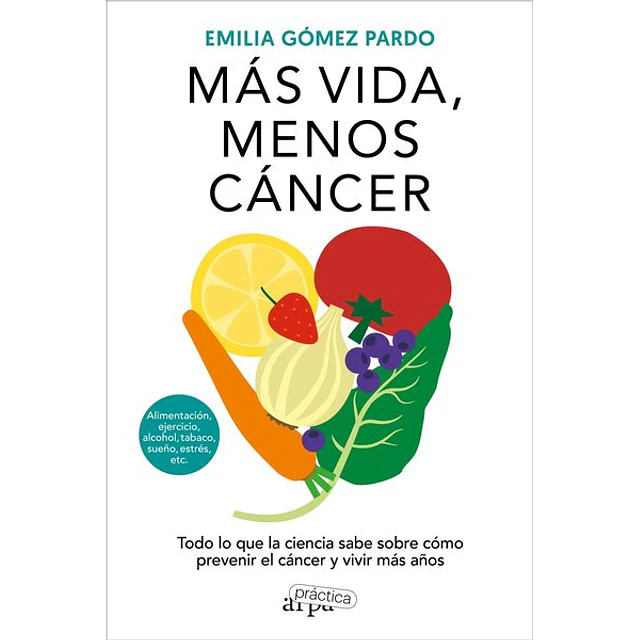 Mas vida menos cancer
