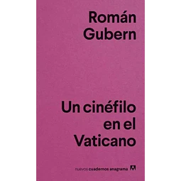 Un cinefilo en el vaticano