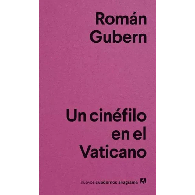 Un cinefilo en el vaticano