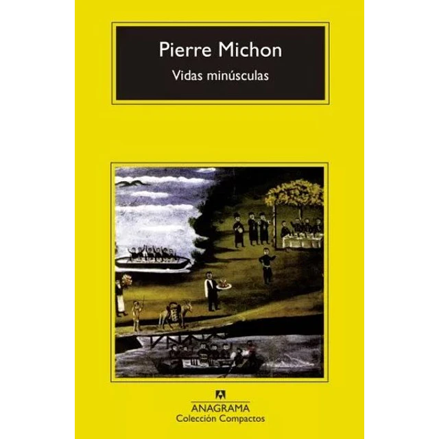 Vidas minusculas