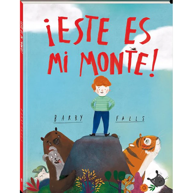 Este es mi monte!