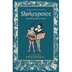 Cuentos basados en el teatro de shakespeare