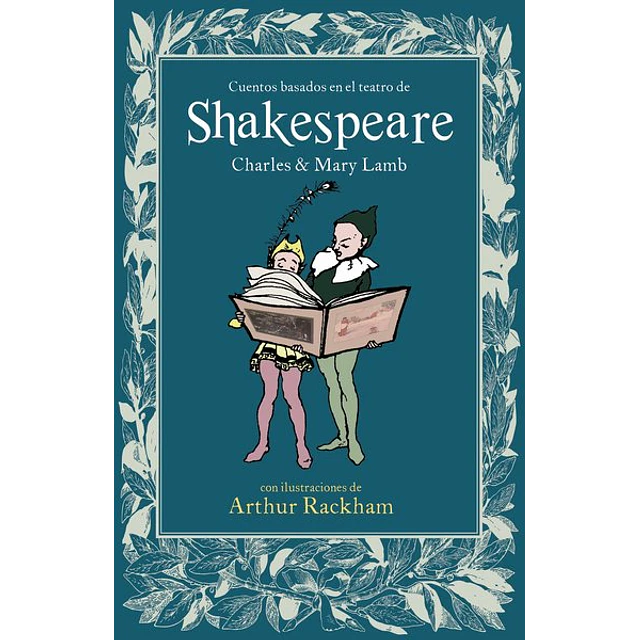 Cuentos basados en el teatro de shakespeare