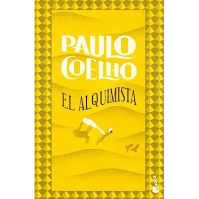 El alquimista