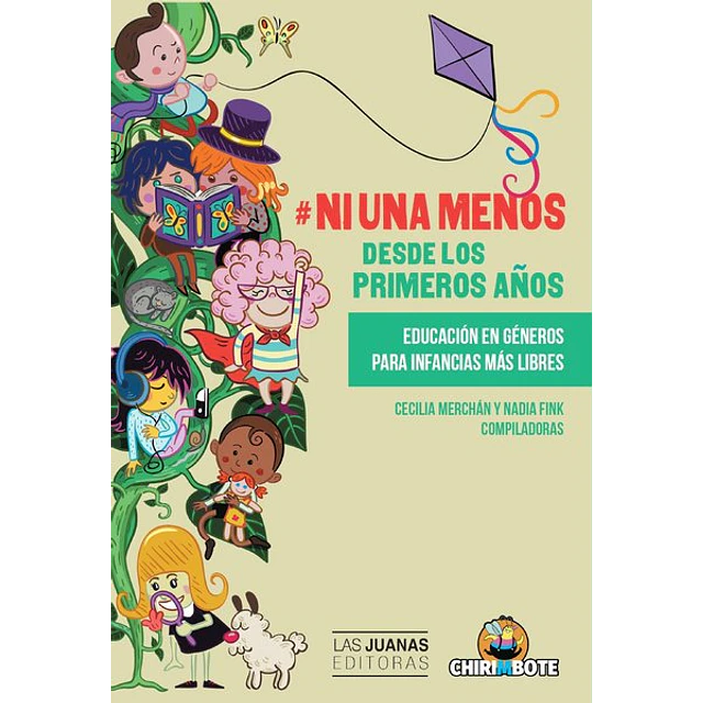 Ni una menos desde los primeros años