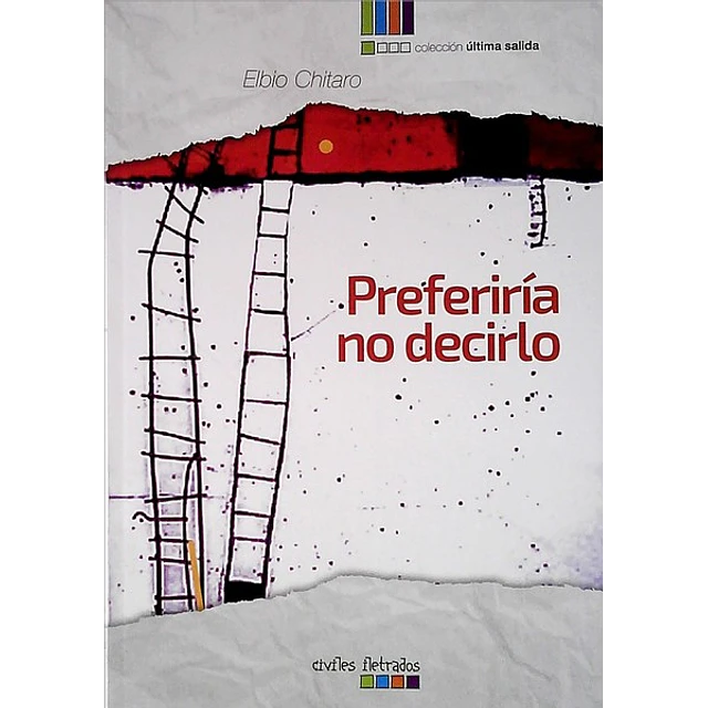 Preferiria no decirlo