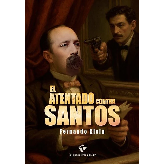 El atentado contra santos