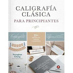 Caligrafia clasica para principiantes