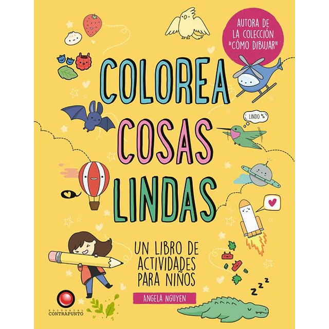 Colorea cosas lindas