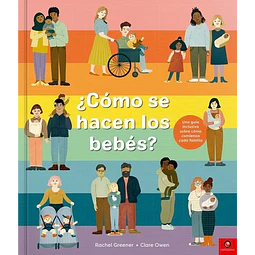 Como se hacen los bebes?