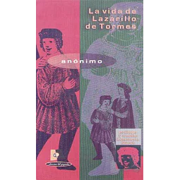 La vida de lazarillo de tormes
