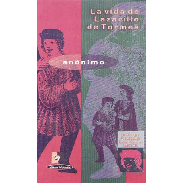 La vida de lazarillo de tormes