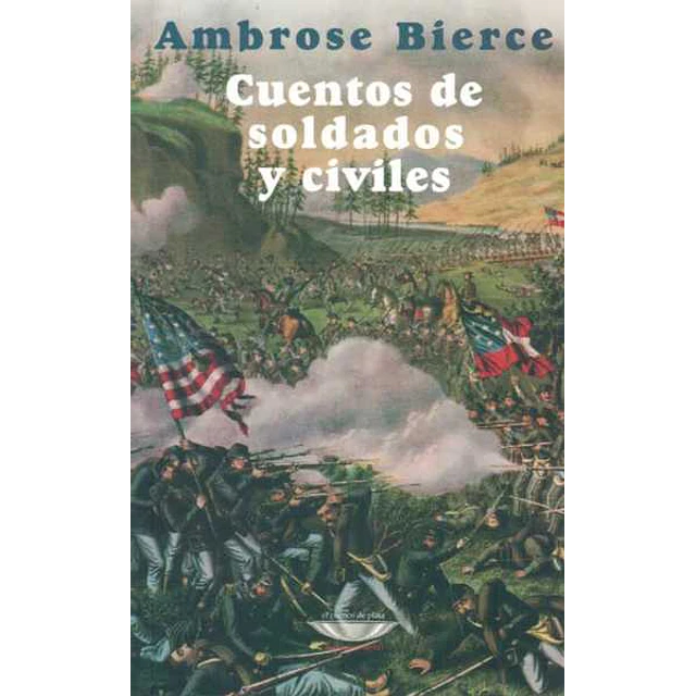 Cuentos de soldados y civiles