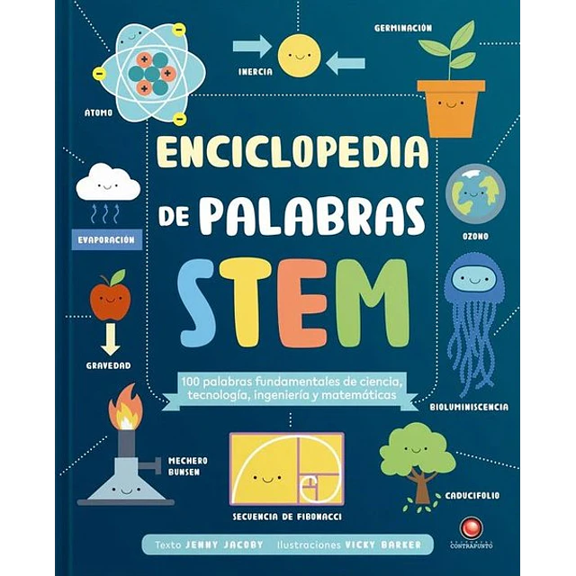Enciclopedia de palabras stem