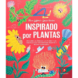 Inspirado por plantas