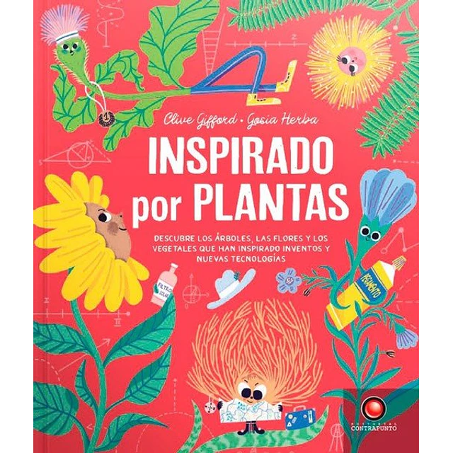Inspirado por plantas