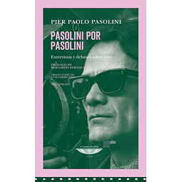 Pasolini por pasolini