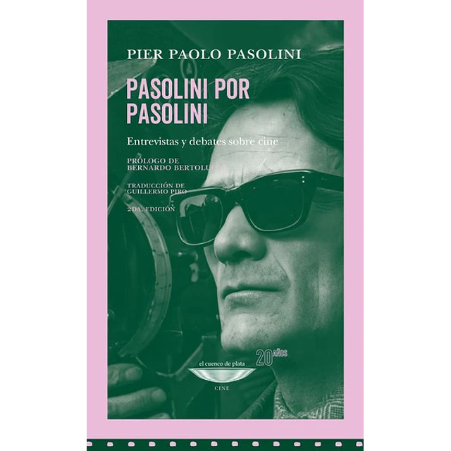 Pasolini por pasolini
