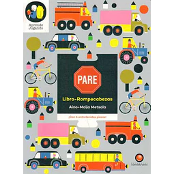 Pare. Libro-Rompecabezas