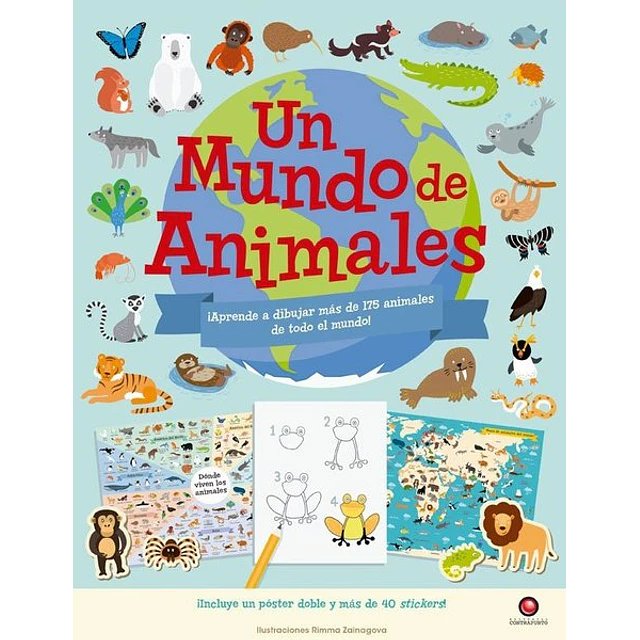 Un mundo de animales