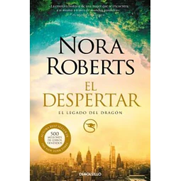 El despertar,. Legado del dragon 1