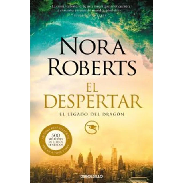 El despertar,. Legado del dragon 1