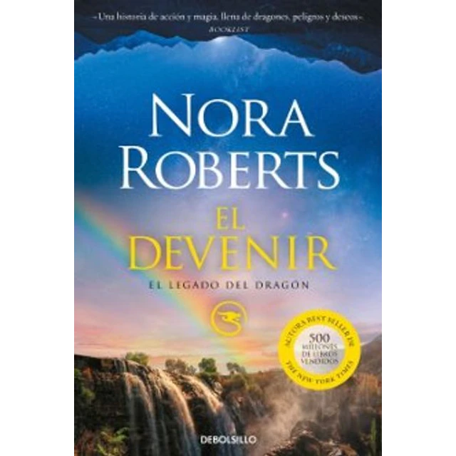 El devenir. Legadodel dragon 2