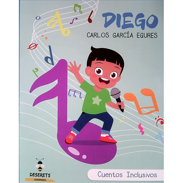 Diego. Cuentos inclusivos