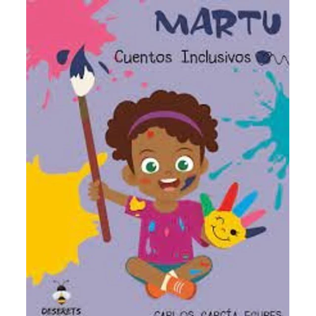 Martu. Cuentos inclusivos