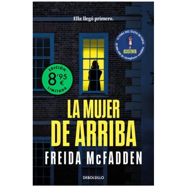La mujer de arriba