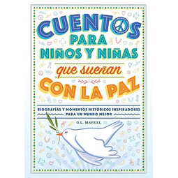 Cuentos para niños y niñas que sueñan con la paz