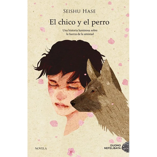 El chico y el perro