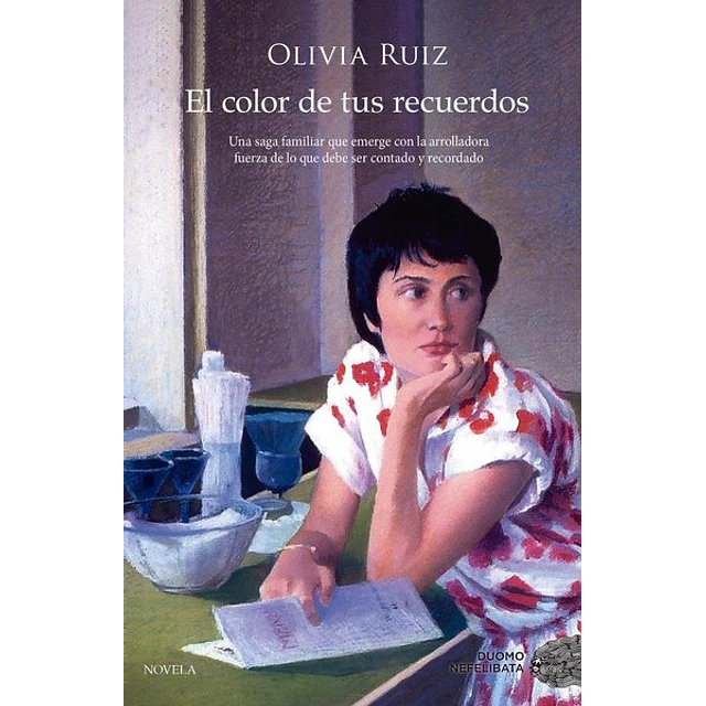 El color de tus recuerdos
