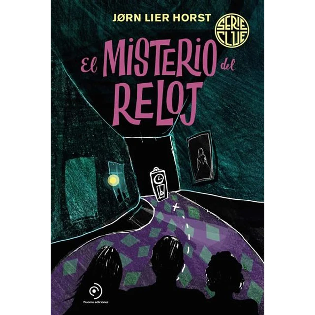 El misterio del reloj