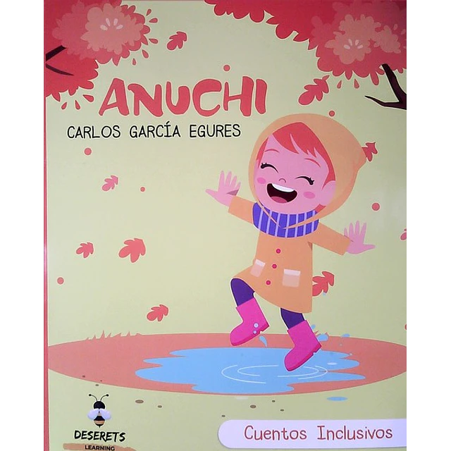 Anuchi. Cuentos inclusivos