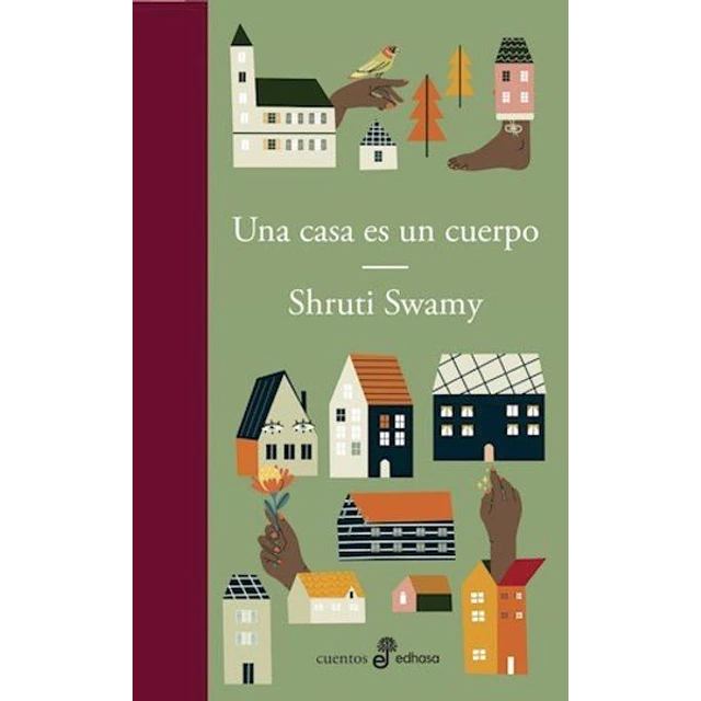 Una casa es un cuerpo