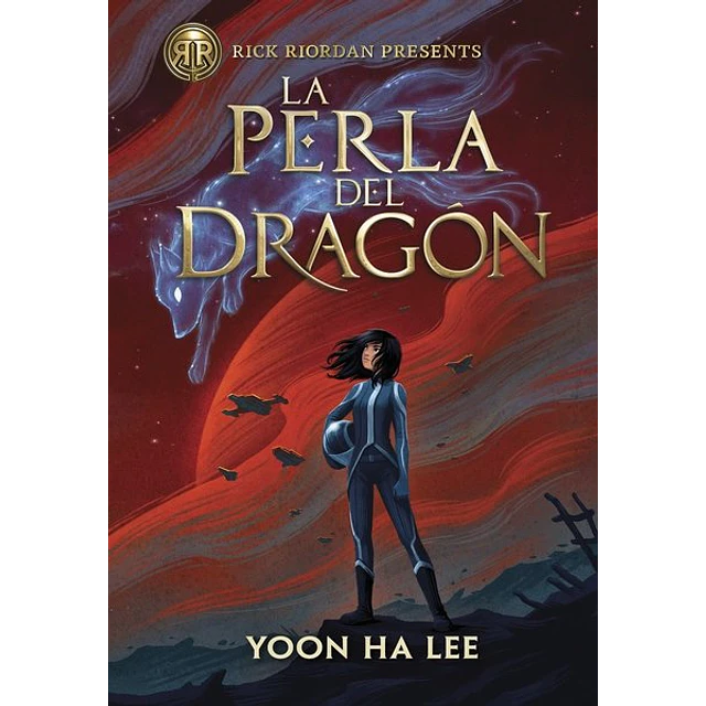 La perla del dragon