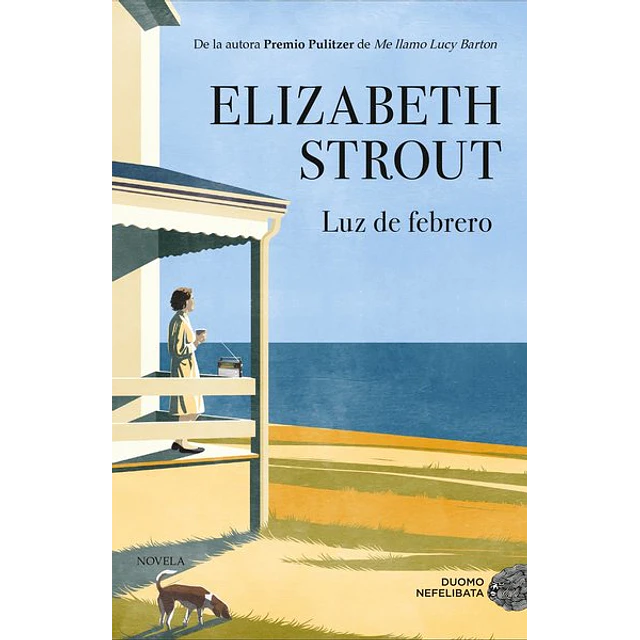 Luz de febrero