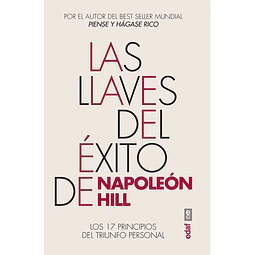 Las llaves del exito de napoleon hill