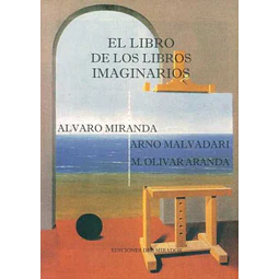El libro de los libros imaginarios