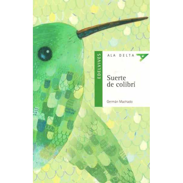 Suerte de colibri
