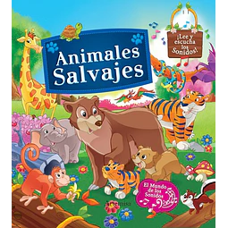 Animales salvajes