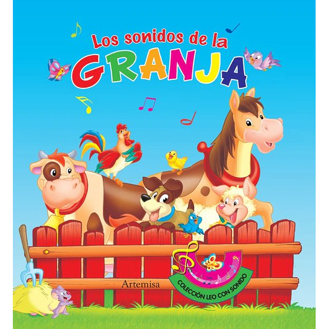Los sonidos de la granja