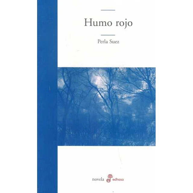Humo rojo
