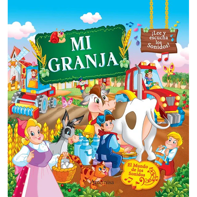 Mi granja