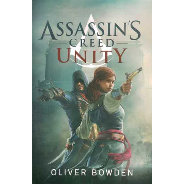 Assassins creed VII. Unity