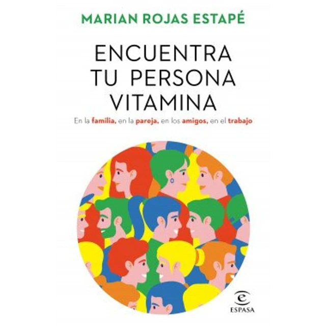 Encuentra tu persona vitamina