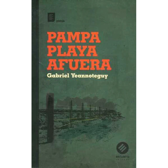 Pampa playa afuera