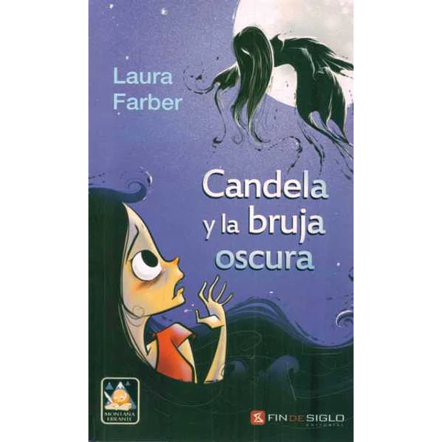 Candela y la bruja oscura
